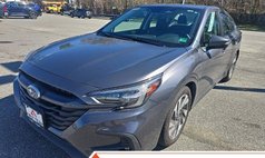 2025 Subaru Legacy Limited