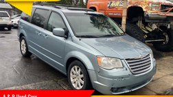 2008 Chrysler Town and Country Touring