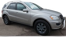 2007 Mercedes-Benz M-Class ML 320 CDI