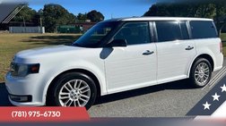 2017 Ford Flex SEL