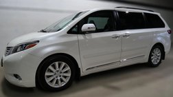 2015 Toyota Sienna Limited 7-Passenger