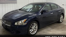 2011 Nissan Maxima 3.5 SV
