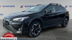 2022 Subaru Crosstrek Limited