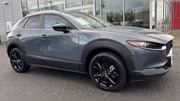 2024 Mazda CX-30 2.5 S Carbon Edition