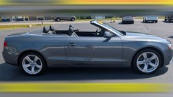 2014 Audi A5 2.0T quattro Premium Plus