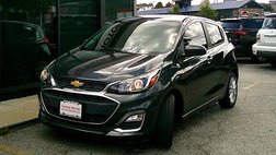 2020 Chevrolet Spark 1LT CVT