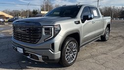 2024 GMC Sierra 1500 Denali Ultimate