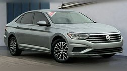 2021 Volkswagen Jetta SE