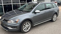 2017 Volkswagen Golf Alltrack SE