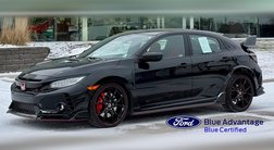 2018 Honda Civic Type R Touring