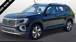 2024 Volkswagen Atlas SE