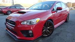 2017 Subaru WRX Premium