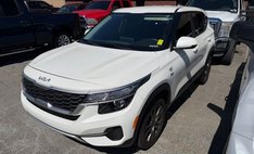 2023 Kia Seltos LX