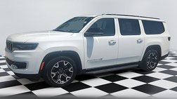 2024 Jeep Wagoneer L Series III