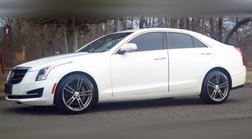 2017 Cadillac ATS 2.0T Luxury