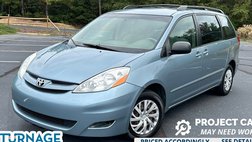 2006 Toyota Sienna CE 7 Passenger