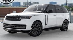2023 Land Rover Range Rover P400 SE