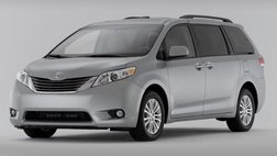 2012 Toyota Sienna XLE 7-Passenger