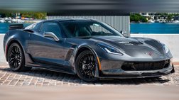 2017 Chevrolet Corvette Z06