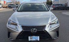 2021 Lexus NX 300 Base
