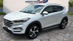 2017 Hyundai Tucson Sport