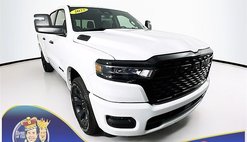 2025 Ram Ram Pickup 1500 Lone Star