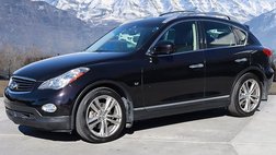2015 Infiniti QX50 Base