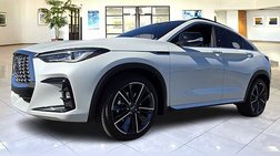 2025 Infiniti QX55 Luxe