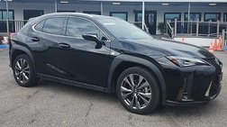 2019 Lexus UX 200 F SPORT
