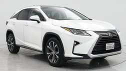 2017 Lexus RX 350 F SPORT