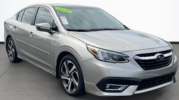 2020 Subaru Legacy Limited