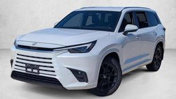 2024 Lexus TX 350 Luxury