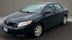 2009 Toyota Corolla Base