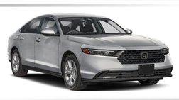 2021 Honda Accord LX