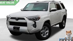 2023 Toyota 4Runner SR5 Premium