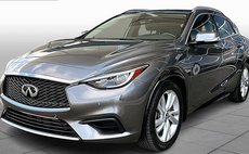 2019 Infiniti QX30 Luxe