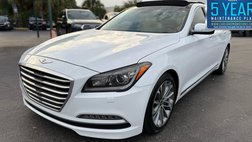 2016 Hyundai Genesis 3.8L