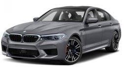 2019 BMW M5 Competition