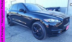 2017 Jaguar F-PACE 35t Premium
