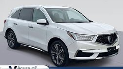 2020 Acura MDX SH-AWD w/Tech