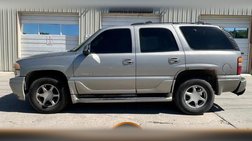 2001 GMC Yukon Denali