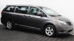 2011 Toyota Sienna LE