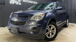 2013 Chevrolet Equinox LT