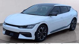 2022 Kia EV6 GT-Line
