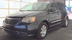 2012 Chrysler Town and Country Touring