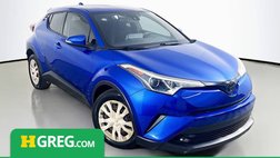 2019 Toyota C-HR LE