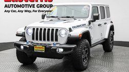 2022 Jeep Wrangler Unlimited Rubicon 4xe