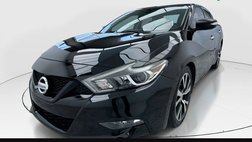 2017 Nissan Maxima SV