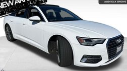 2020 Audi A6 quattro Premium 45 TFSI