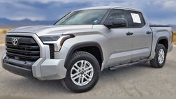 2022 Toyota Tundra SR5